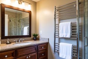 Особенности установки водяных полотенцесушителей