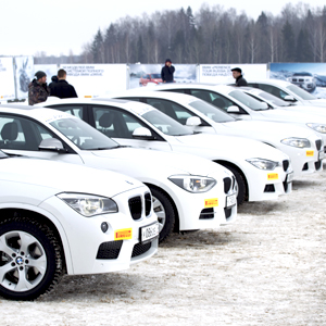 BMW xPERIENCE TOUR 2013.   