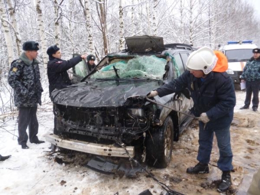 Обнародованы страшные фото вчерашней аварии на Бору с 5-ю погибшими