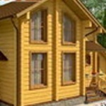 Дом, ценой в 6000 долларов