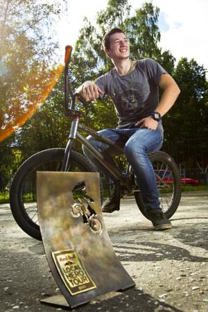 BMX тур Red Bull Local Hero завершен!
