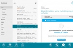 Почту из Windows 8 научат создавать папки
