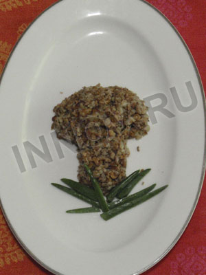 Постные рецепты: Грибная икра