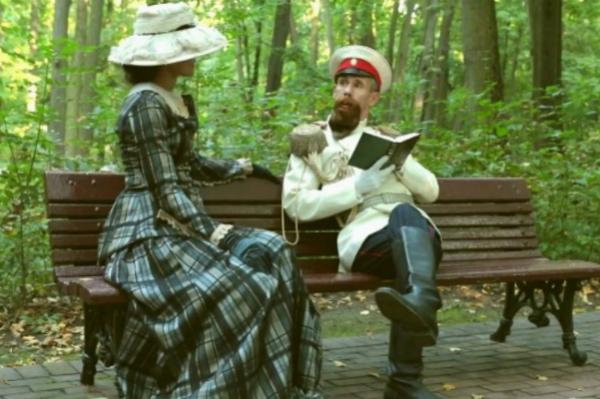 Поклонская пошла войной на Алексея Панина из-за пародии на «Матильду»