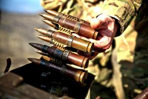 В Новгородской области в руках солдата разорвался 30-миллиметровый снаряд 