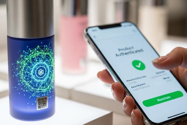 Как блокчейн обеспечивает подлинность косметологических средств в клиниках Читы