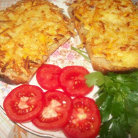 Вкусные закуски: Бутерброды аппетитные