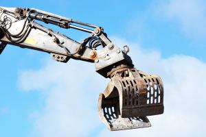 Рекомендации по подбору грейферов для погрузки лесоматериалов