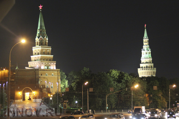 За последние семь лет поток туристов в Москву вырос на 65%