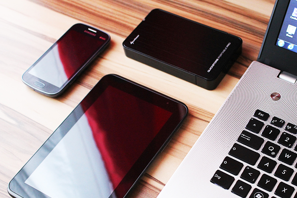 Передовые технологии на службе человека 