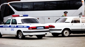 Полицейский получил разрыв связок при задержании беглеца