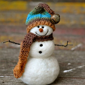 Лучшего снеговика выберут в Нижнем Новгороде