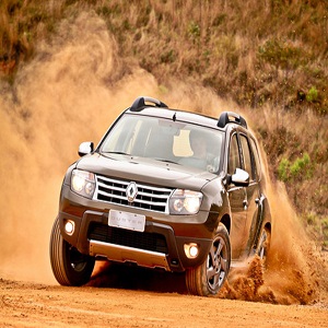 Кроссовер Renault Duster самой долгожданной комплектации появится на российском рынке в начале 2014 года