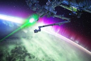 Секретный китайский космический лазер не даёт покоя американским СМИ
