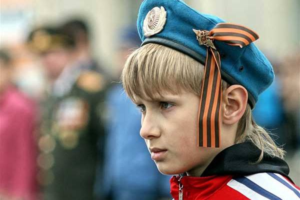 Патриотизм станет главным принципом воспитания российских детей