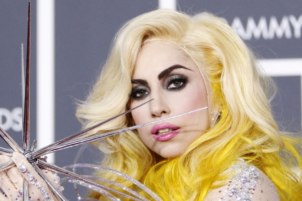 Леди Гага сегодня празднует день рождения