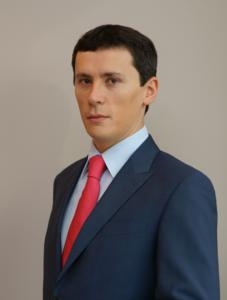Олег Кондрашов представил Владимира Колушова в должности генерального директора «Теплоэнерго» 