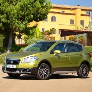 16 декабря в России стартуют продажи кроссовера Suzuki New SX4