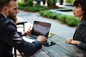 Как не надо вести себя на новой работе