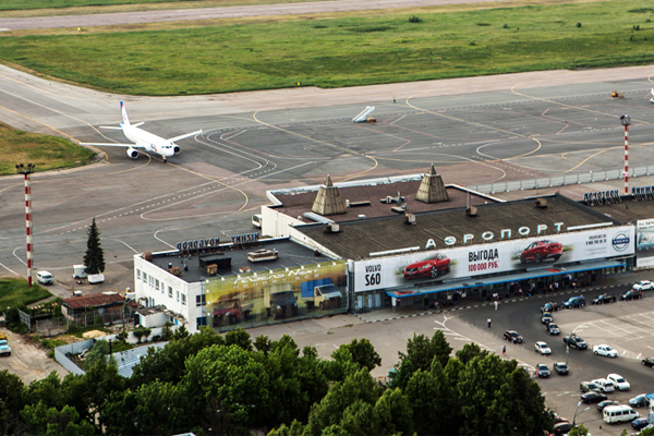 Нижегородцы долетят до Краснодара за 2,5 часа