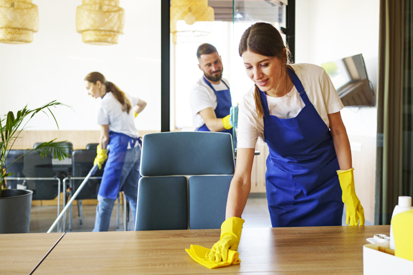 Уборка офисов Москва: рейтинг топ-10 компаний 2026