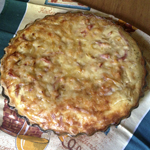 Быстро и вкусно: Киш - лотарингский открытый пирог