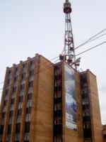 В нижегородском телецентре ищут бомбу