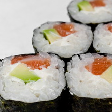 Устройство Sushi bazooka