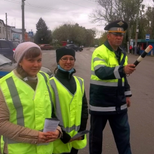 В Бутурлино воспитали грамотного пешехода