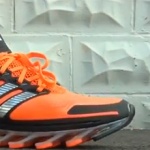 Adidas Springblade — лучшие кроссовки для бега