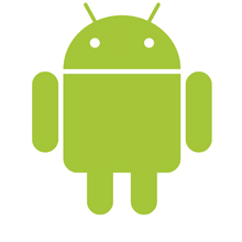 Android теснит рынок