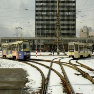 Комсомольская-2012