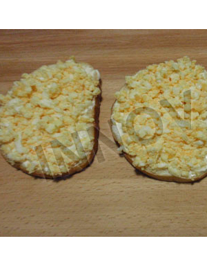 Закуски: Теплые бутерброды