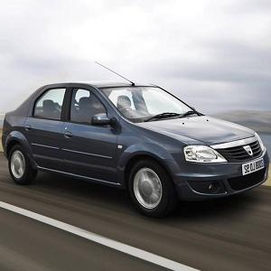 Самый ненадежный автомобиль – Renault Logan 