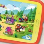 Samsung выпустит детский планшет