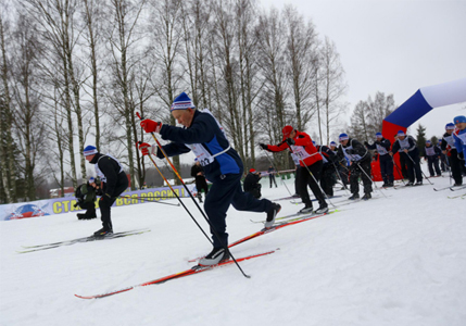 Лыжная база "Кузнечиха"