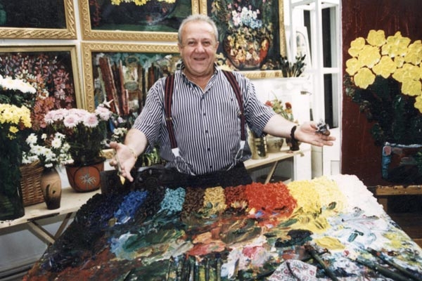 Зурабу Церетели сегодня исполняется 80 лет!
