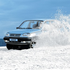 Chevrolet Niva     