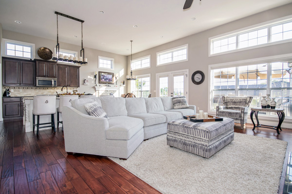 Перестановка мебели: дайте волю фантазии