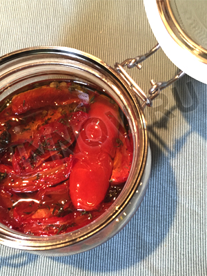 Вяленые помидоры по-итальянски