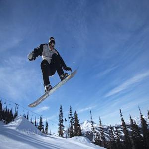 Соревнования по сноуборду «СКВОТ SNOW RAIL Battle» 