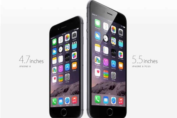 Apple презентовала iPhone 6 и iPhone 6 Plus