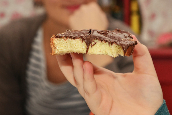 Британские ученые назвали три полезных продукта для перекуса