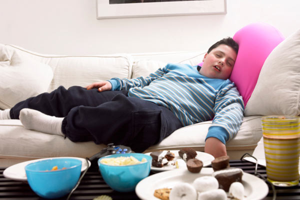 Россия входит в пятёрку списка «самых толстых» стран в мире