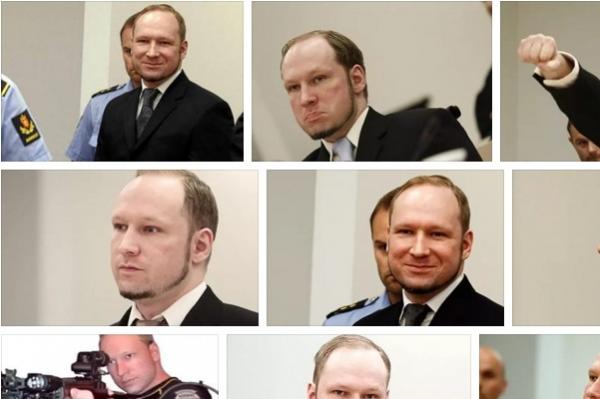 Террорист Брейвик выиграл суд о «бесчеловечном» обращении в тюрьме