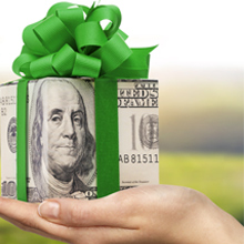 Онлайн-банкинг экономит не только время