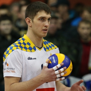 Волейболисты нижегородской «Губернии» одержали двенадцатую победу в чемпионате России