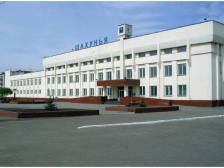 Гостиница Горизонт, Шахунья