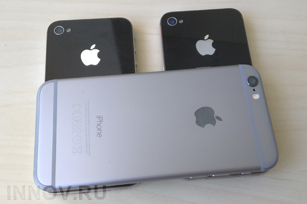 Жители Челябинска проигнорировали старт продаж iPhone7