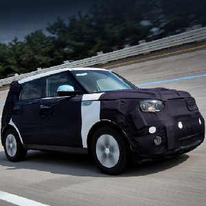 Электрическую версию Kia Soul готовят к экспорту на глобальный рынок